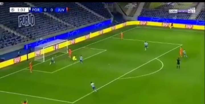 گلزنی مهدی طارمی مقابل یوونتوس