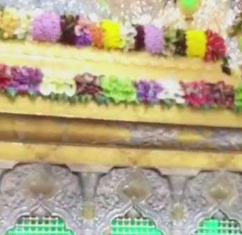 استوری شاد ملاباسم برای میلاد امام حسین (ع)