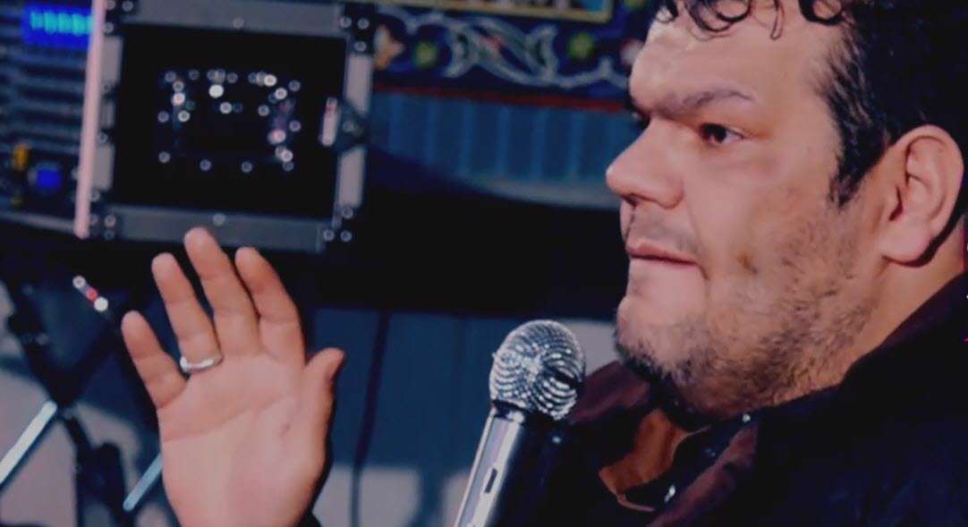 درد و دل و مناجات شهادت امام کاظم(ع)؛ حاج حیدر خمسه