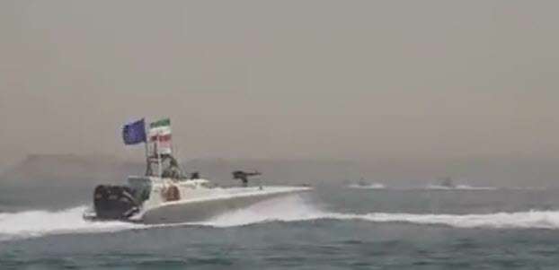 آشنایی با قایق سراج تندرو ترین قایق نظامی‌ جهان