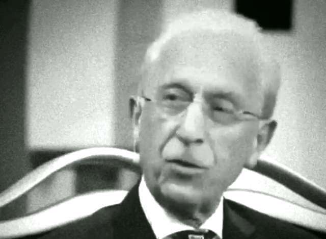 وجدانتان را تربیت کنید؛ پروفسور سمیعی