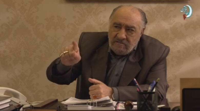 سکانس حساس خواستگاری آصف از غزل در سریال یاور