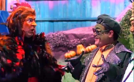 مجردی بریم شمال؛ کلبه عمو پورنگ