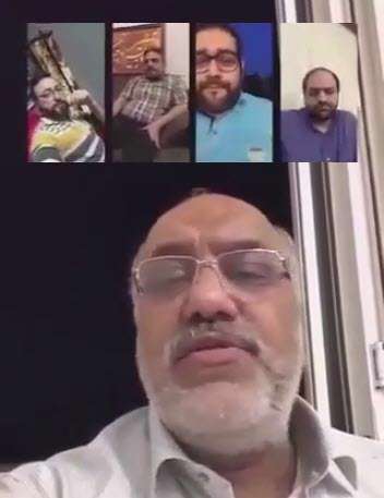 نماهنگ وقتشه ویژه نیمه شعبان