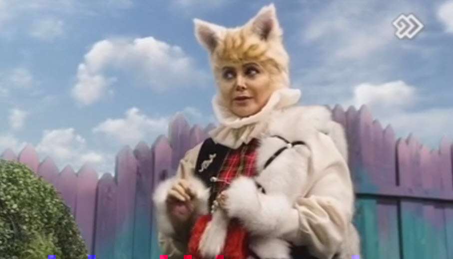 برنامه کلبه عمو پورنگ؛ قسمت مرغ همسایه غازه