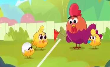 ورزش برای بچه خیلی مفیده؛ برنامه قلقلک