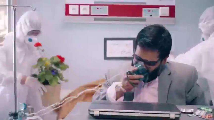 فیلم کوتاه «کلاس آنلاین»