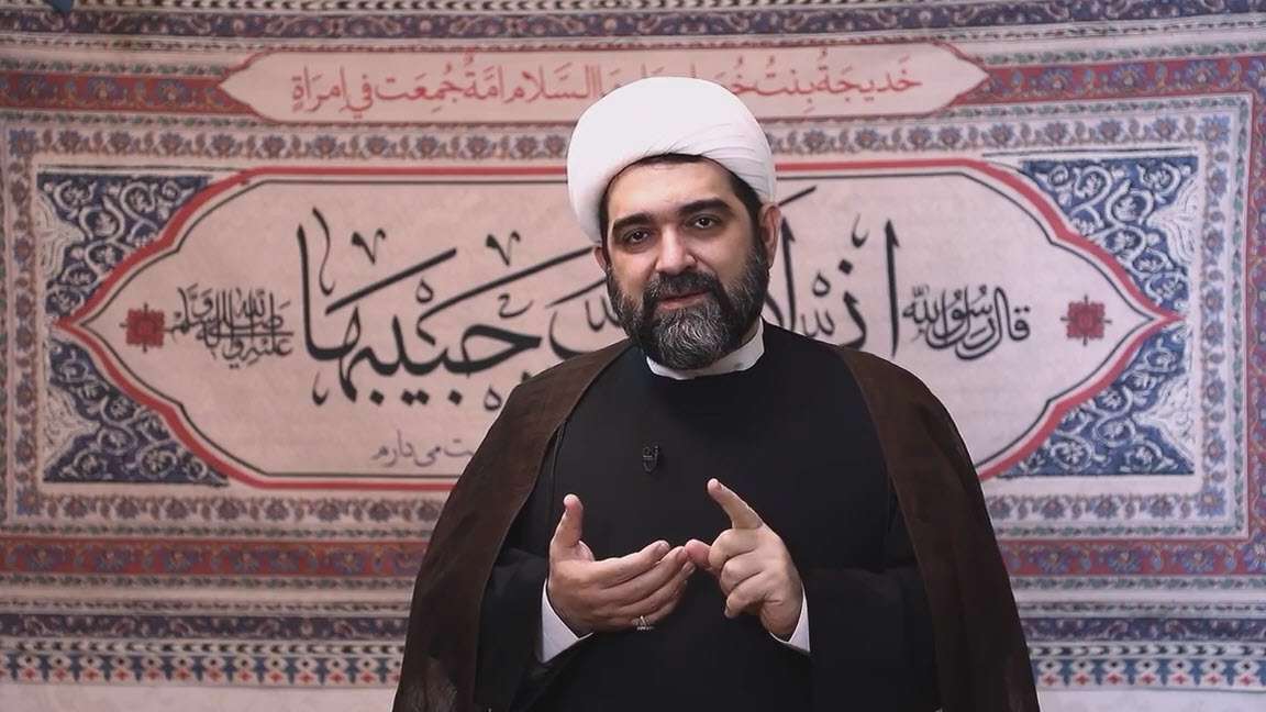 مادر مهربان؛ سخنان شهاب مرادی درباره حضرت خدیجه (س)