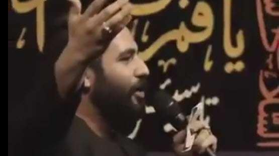 بشنود هر چه یهودی که در این دنیا هست پدرم بود که انداخت در خیبر را؛ حسین طاهری