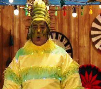 پورنگ رفته قاطی مرغا؛ کلبه عمو پورنگ