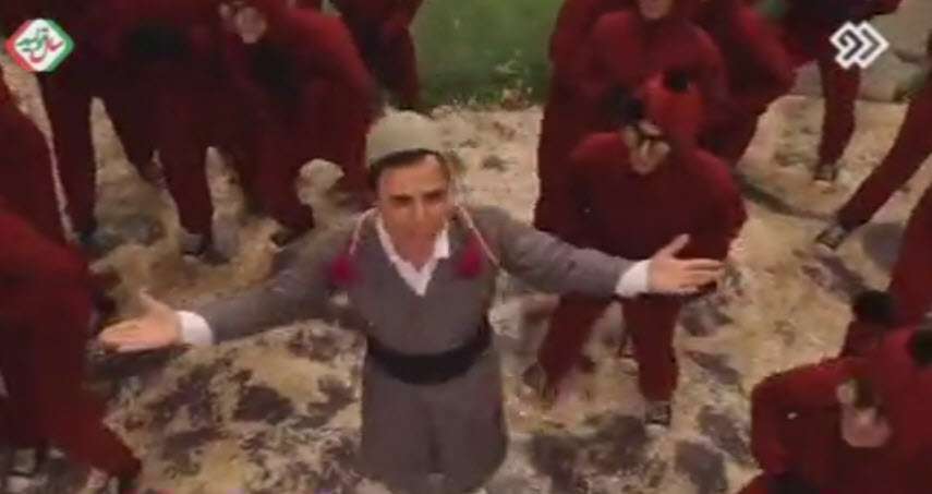 ترانه کودکانه روستا؛ عموپورنگ