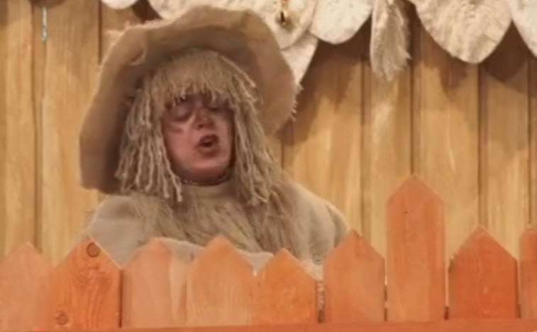 حالت چطوره همسایه؛ ترانه امیرمحمد در کلبه عموپورنگ