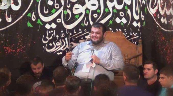 مدح حضرت معصومه(س)، حیدر خمسه