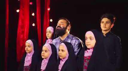 موزیک ویدئو دریای آرامش؛ هلالی