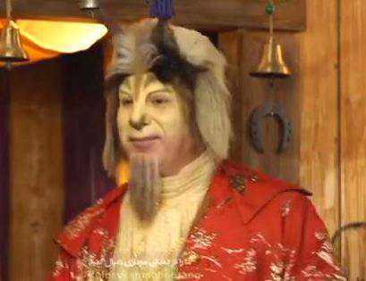 ترانه کودکانه رفیقم کلبه عموپورنگ