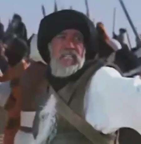 استوری 15 ثانیه ای شهادت حضرت حمزه علیه السلام