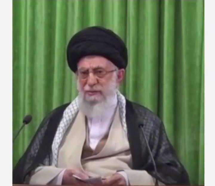 استوری ممنوعیت اهانت در مناظرات؛ رهبری