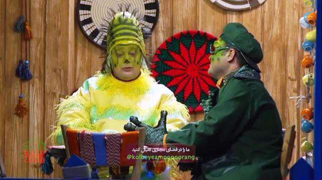 چرا آدما یه عمر دنبال چیزای گرون با ارزش هستند؛ کلبه عموپورنگ