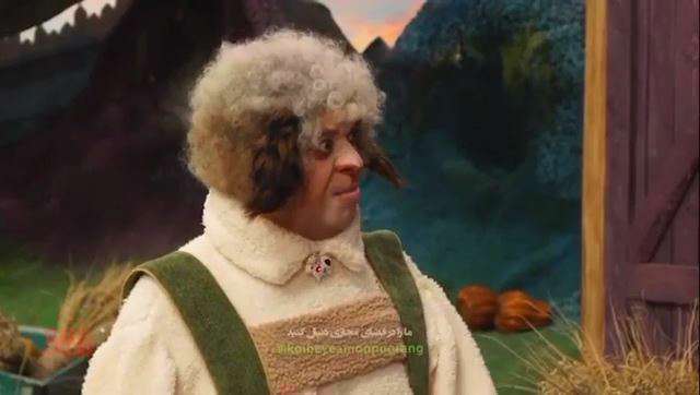 دوست دانا و نادان در کلبه عموپورنگ