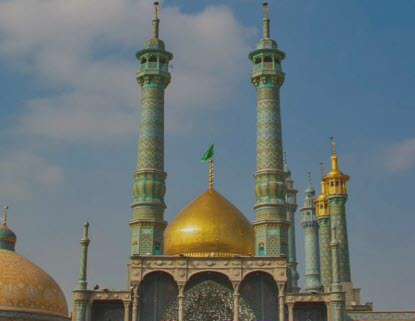 استوری هر دلی راهی قم میشه؛ میثم مطیعی