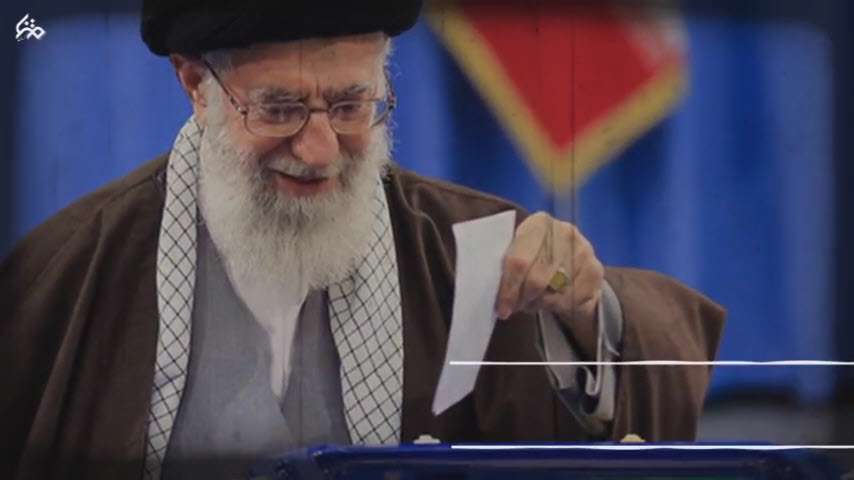 رهبر انقلاب: حضور در انتخابات باعث اقتدار نظام است