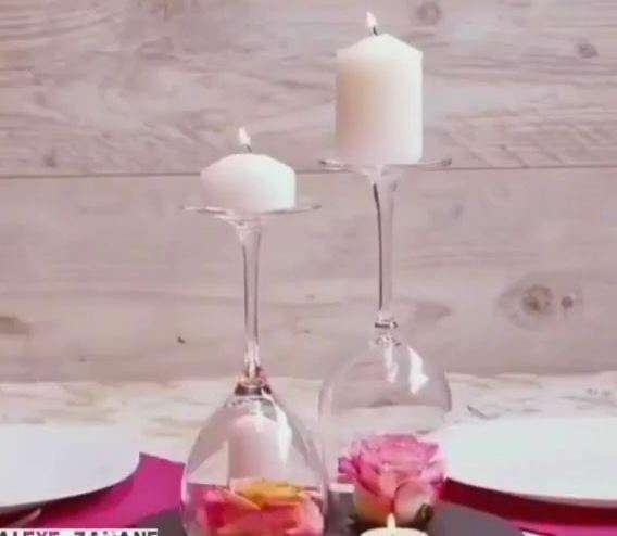 ایده های ناب برای میز آرایی