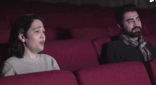 موزیک ویدیوی فال با صدای محمدرضا علیمردانی و امین بانی