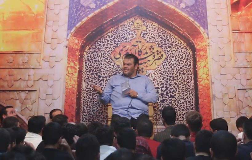 ماجرای پیرمرد روستایی  زائر امام رضا علیه السلام