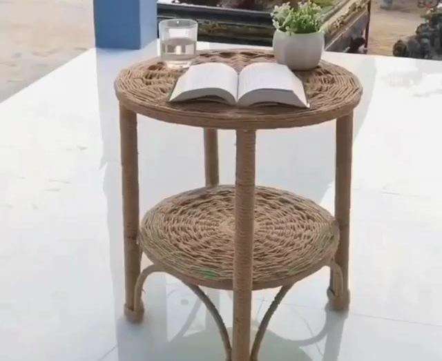 آموزش ساخت میز کنفی