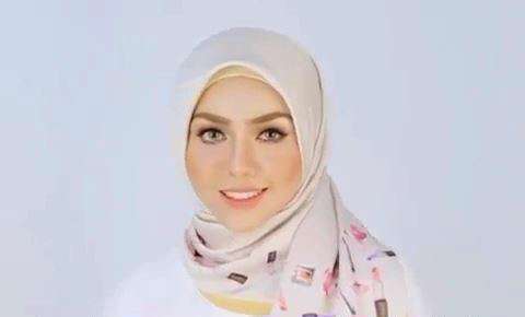 آموزش بستن روسری بانوان برای مجالس