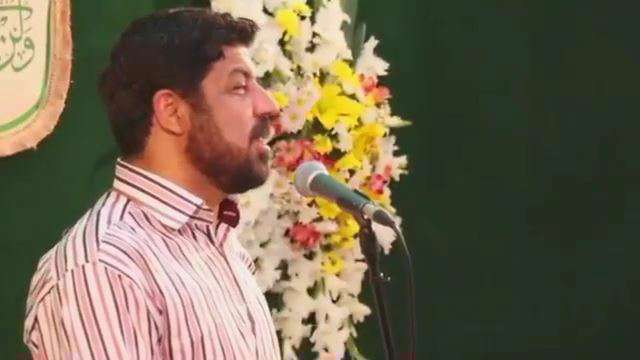 مداحی طنز اجتماعی مجتبی رمضانی