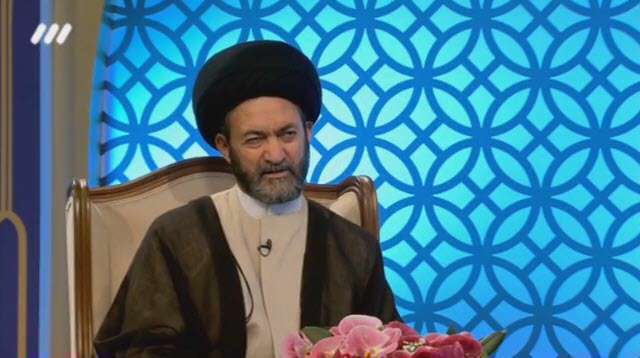 دعای سوزناک ساده دلان؛ حاج آقا عاملی