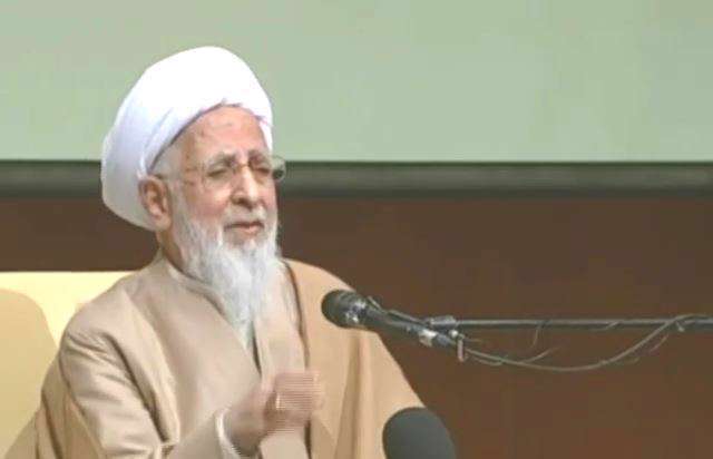 خاطره استاد جواد آملی درباره شهید آیت الله بهشتی