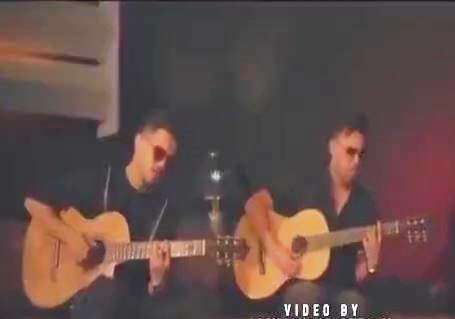 تیزر ویدئویی ترانه «دیوار» گروه امو بند