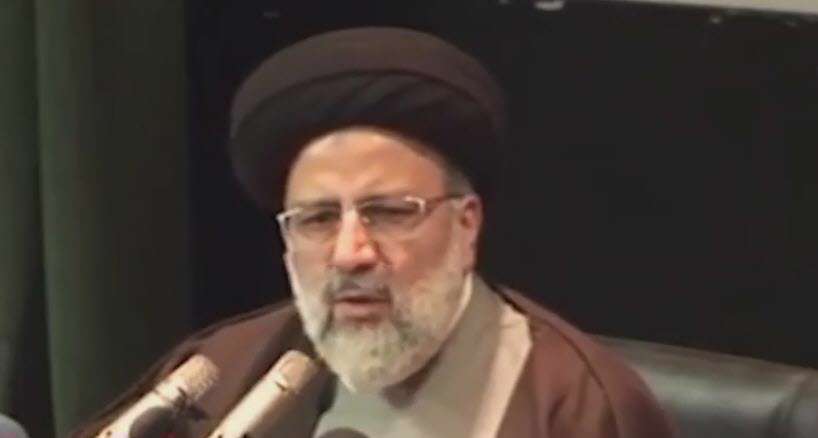 جواب آیت الله رئیسی به حوادث سال 67