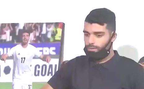 کلیپ گفتگو با مهدی طارمی فوتبالیست