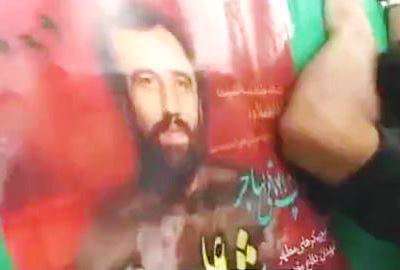 قرارگاه سری نصر و سردار شهید علی هاشمی