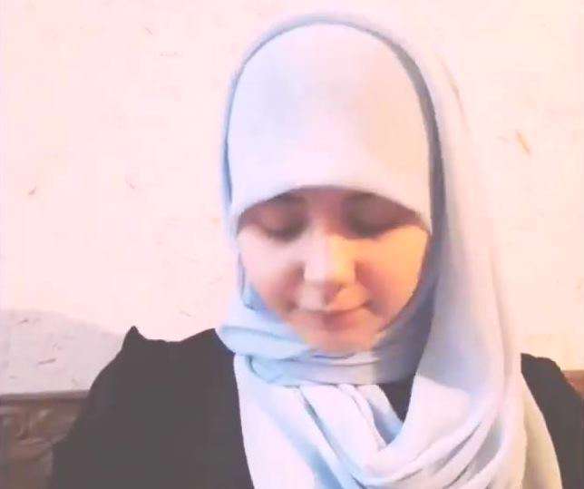 اموزش مرحله به مرحله بستن روسری