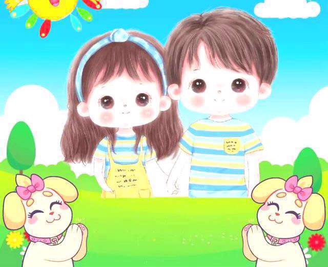 آهنگ شاد کودکانه سلام سلام