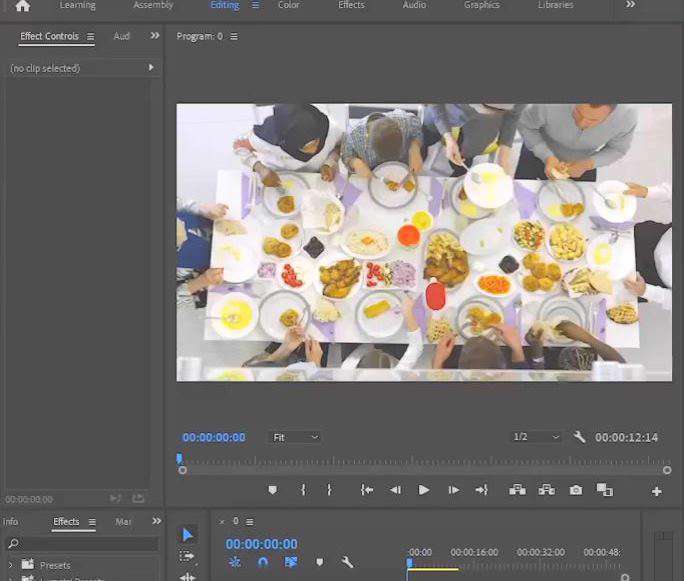 آموزش افکت Stop Motion در پریمیر