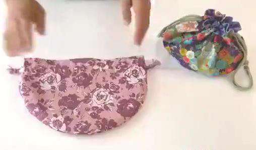 طرز دوخت کیسه شاباش عروس جدید