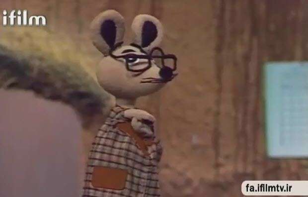 کارتون مدرسه موش ها