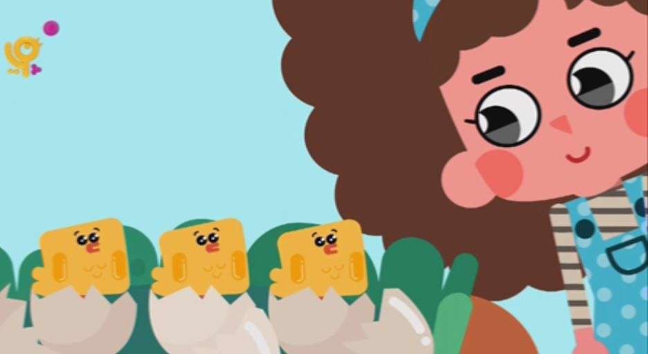 کارتون دنیای سارا کوچولو | قسمت 47 | محبت