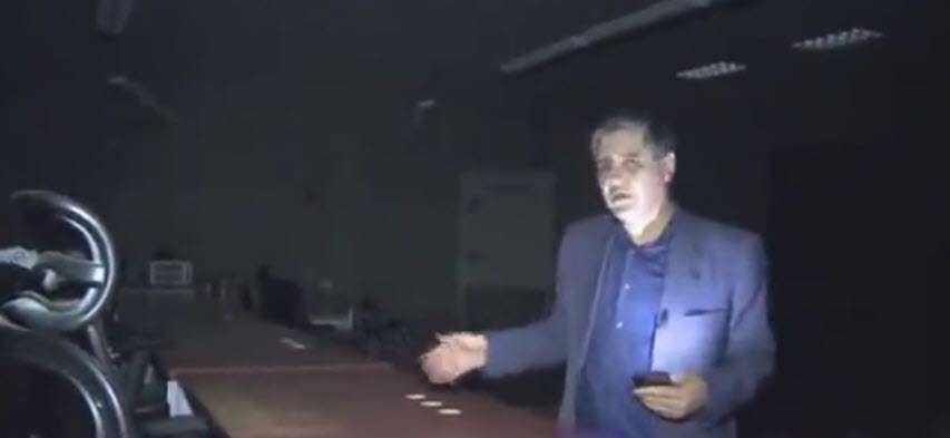 سری ترین بخش پایگاه نظامی آمریکا در بگرام افغانستان