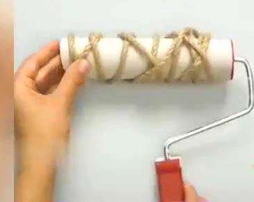 ترفندهای نقاشی روی دیوار