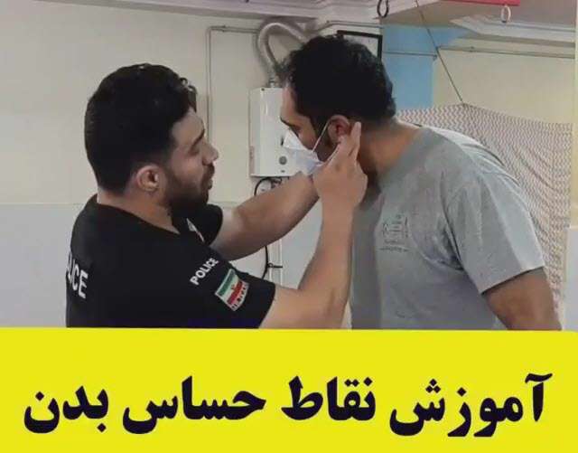 آموزش دفاع شخصی؛ نقاط حساس بدن برای شکست حریف
