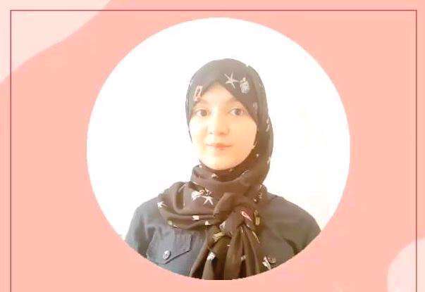 آموزش بستن شال با یک گره