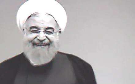 وضعیت واتساپ غمگین رفتن حسن روحانی