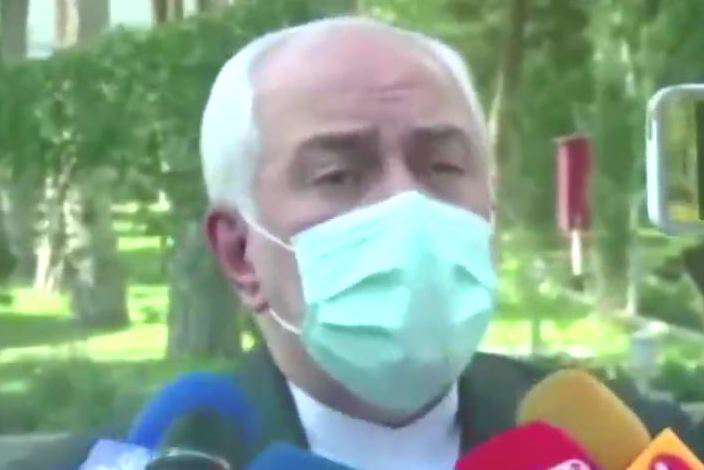 جواد ظریف: روابط بین الملل جای اعتماد نیست