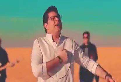 نماهنگ «دلتنگ توام»  با صدای حجت اشرف زاده